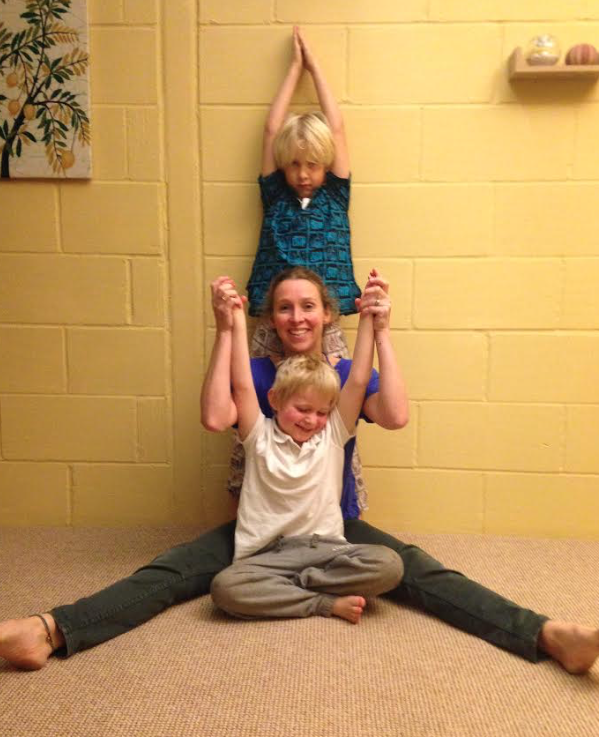 Special Yoga for Children and Adults with Special Needs – Charlie Yoga ...